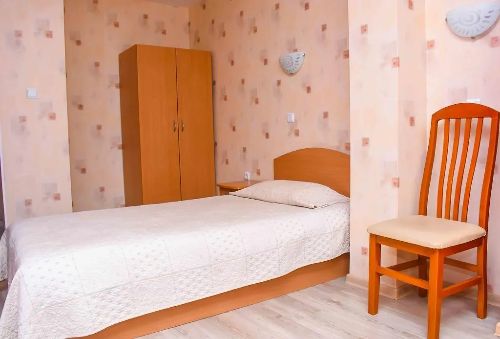 Hotel Sun Burgas Bulgarie